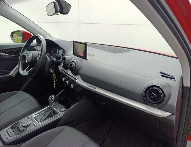 Audi Q2 SUV 999,0 85 kw