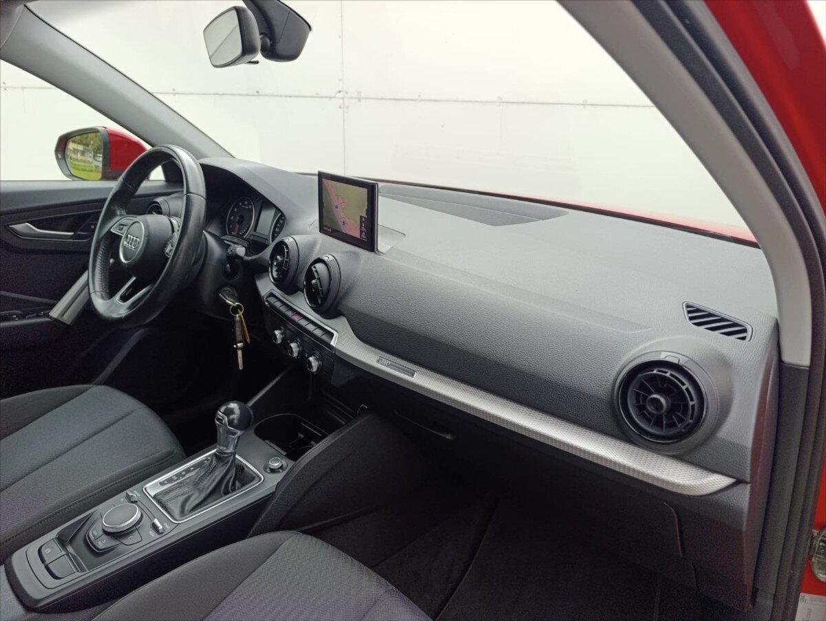 Audi Q2 SUV 999,0 85 kw