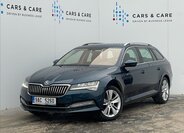 Škoda Superb Kombi 2,0 l 110 kw