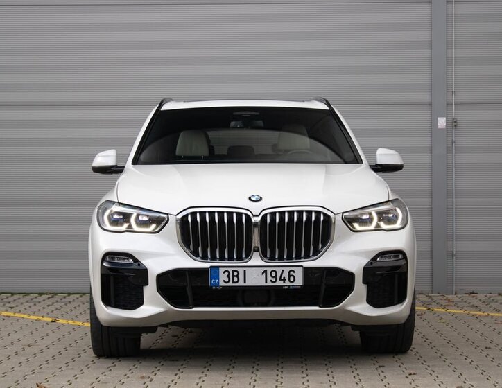 BMW X5 2