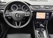 Škoda Superb Kombi 2,0 l 140 kw