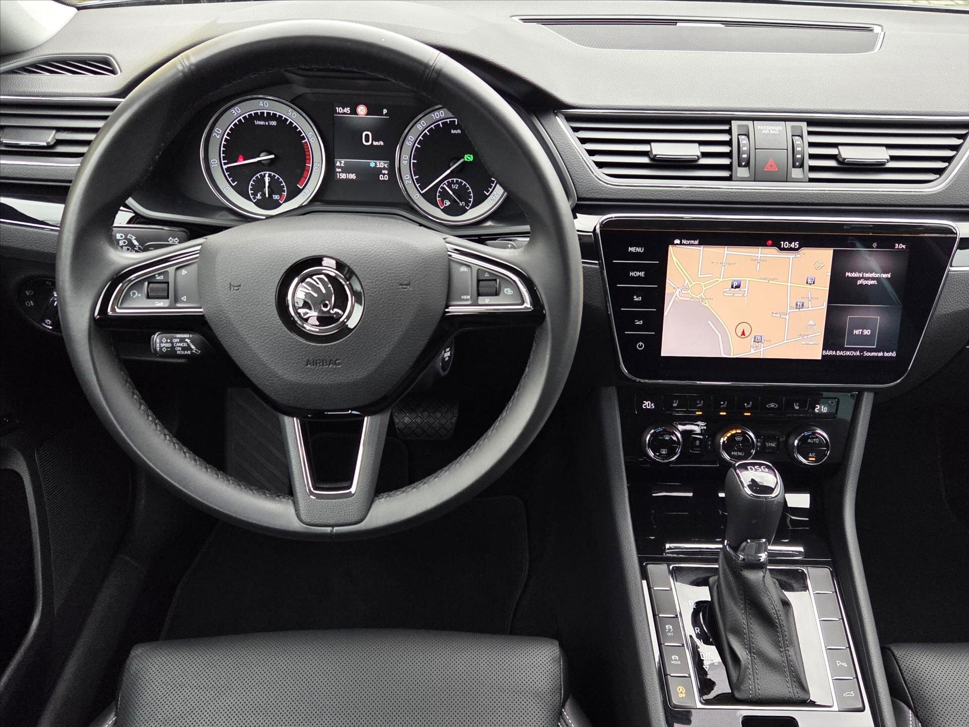 Škoda Superb Kombi 2,0 l 140 kw