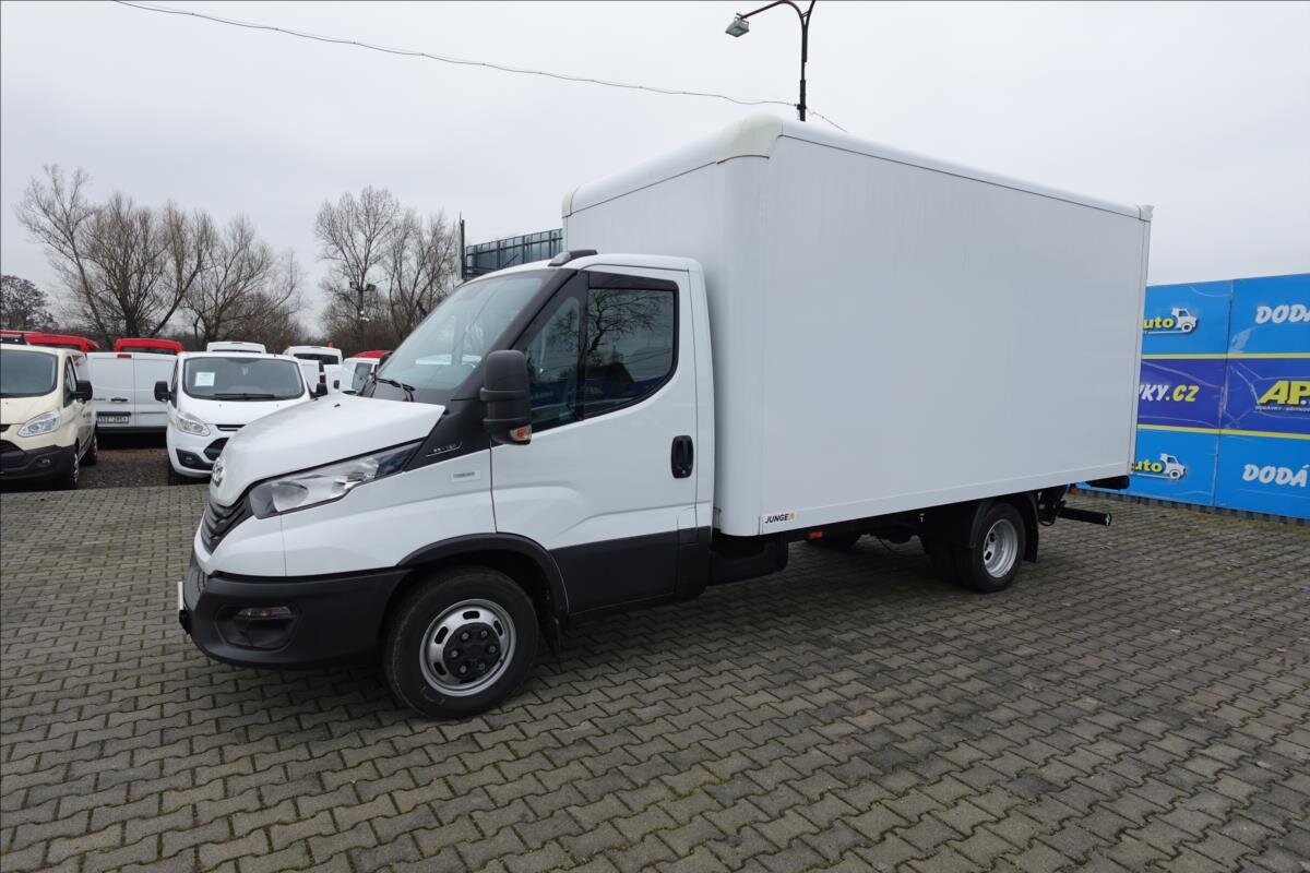 Iveco Daily Ostatní 2,3 l 115 kw