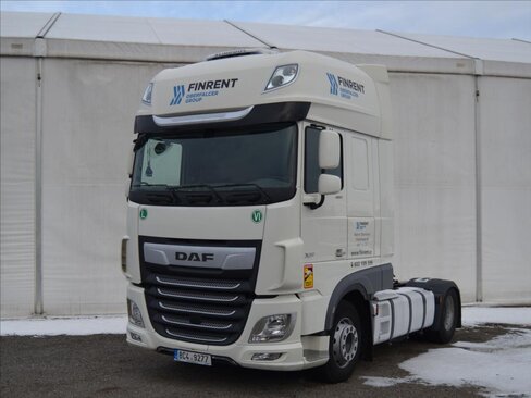 DAF Ostatní Ostatní 12,9 l 355 kw