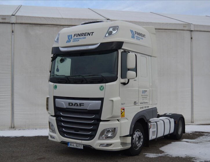 DAF Ostatní Ostatní 12,9 l 355 kw