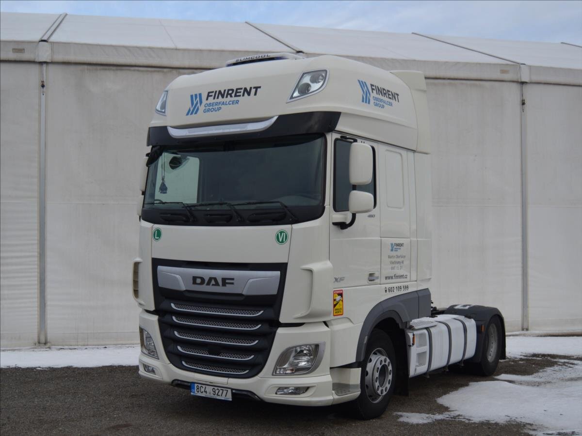 DAF Ostatní Ostatní 12,9 l 355 kw