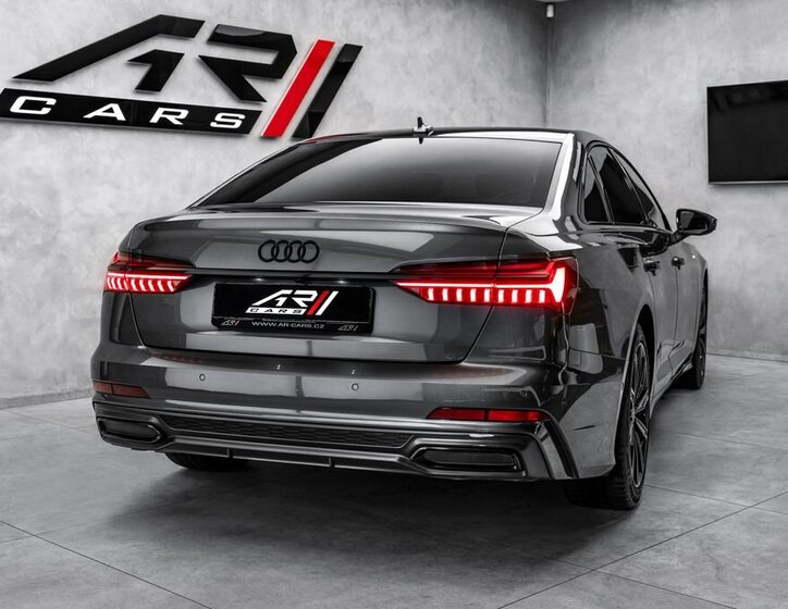 Audi A6 Sedan 3,0 l 210 kw