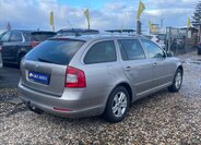 Škoda Octavia Kombi 1,6 l 77 kw