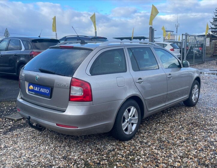 Škoda Octavia Kombi 1,6 l 77 kw