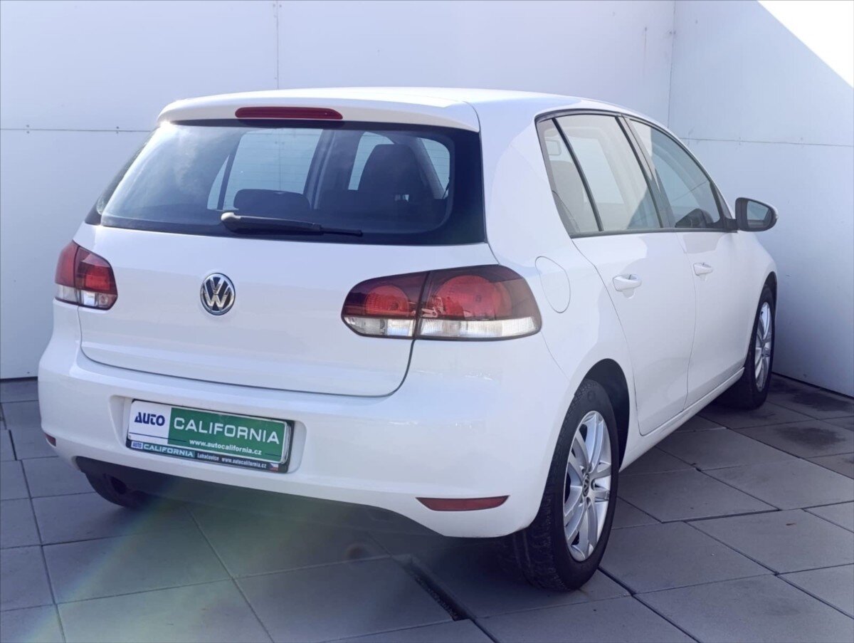 Volkswagen Golf Hatchback 1,6 l 77 kw