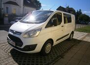 Ford Transit Custom 3