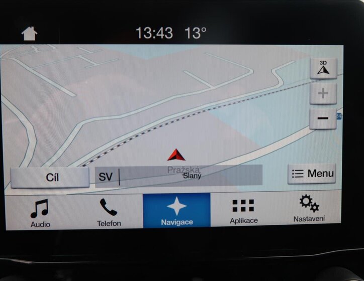 Ford Transit Custom Ostatní 2,0 l 125 kw