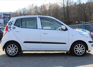 Hyundai i10 Hatchback 1,1 l 57 kw