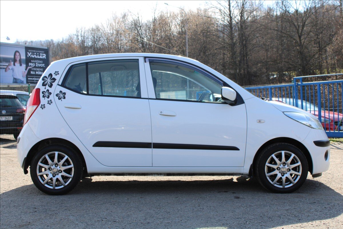 Hyundai i10 Hatchback 1,1 l 57 kw