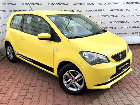 Seat Mii Hatchback 999,0 44 kw