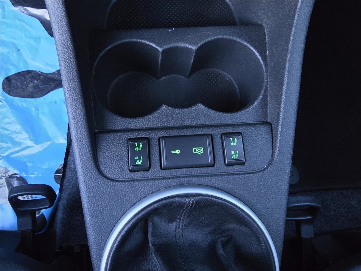 Škoda Fabia Kombi 1,4 l 63 kw