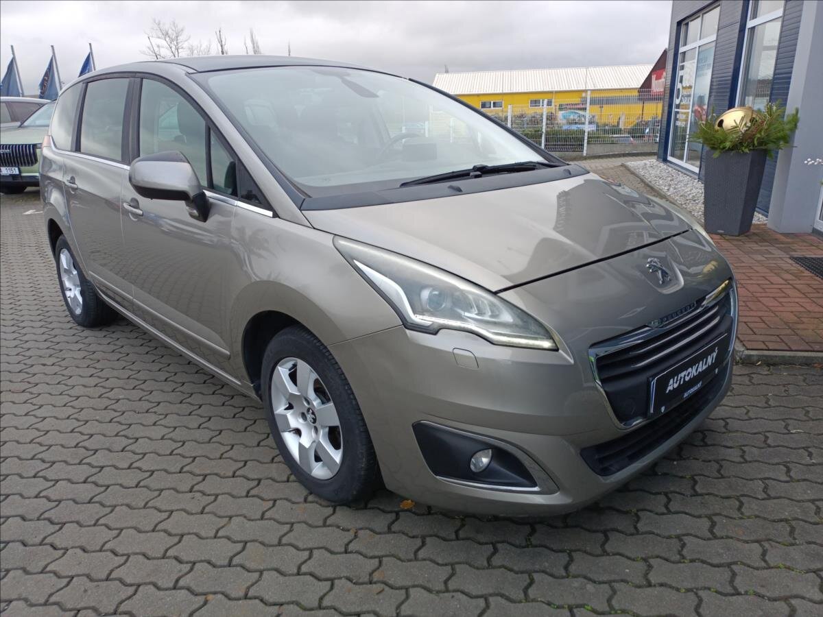 Peugeot 5008 SUV 1,6 l 88 kw
