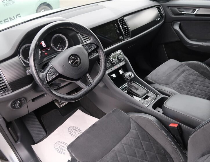 Škoda Kodiaq SUV / Terénní 2,0 l 140 kw