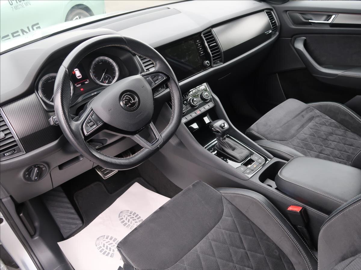 Škoda Kodiaq SUV / Terénní 2,0 l 140 kw