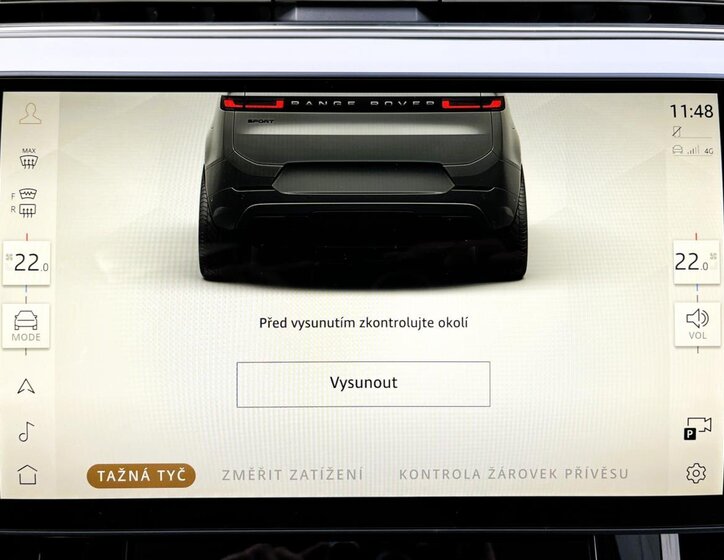 Land Rover Range Rover Sport SUV 3,0 l 183 kw