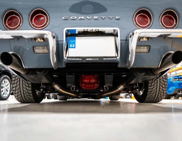 Chevrolet Corvette 26