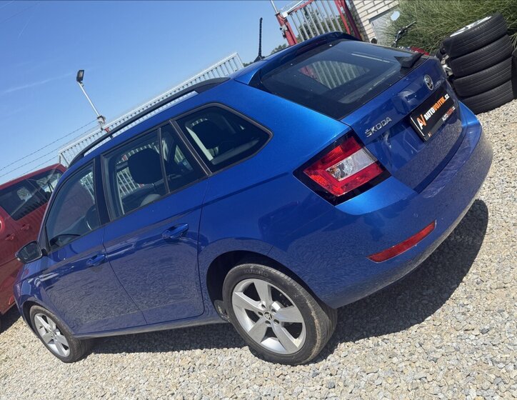 Škoda Fabia 7