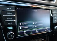 Škoda Superb Kombi 2,0 l 110 kw