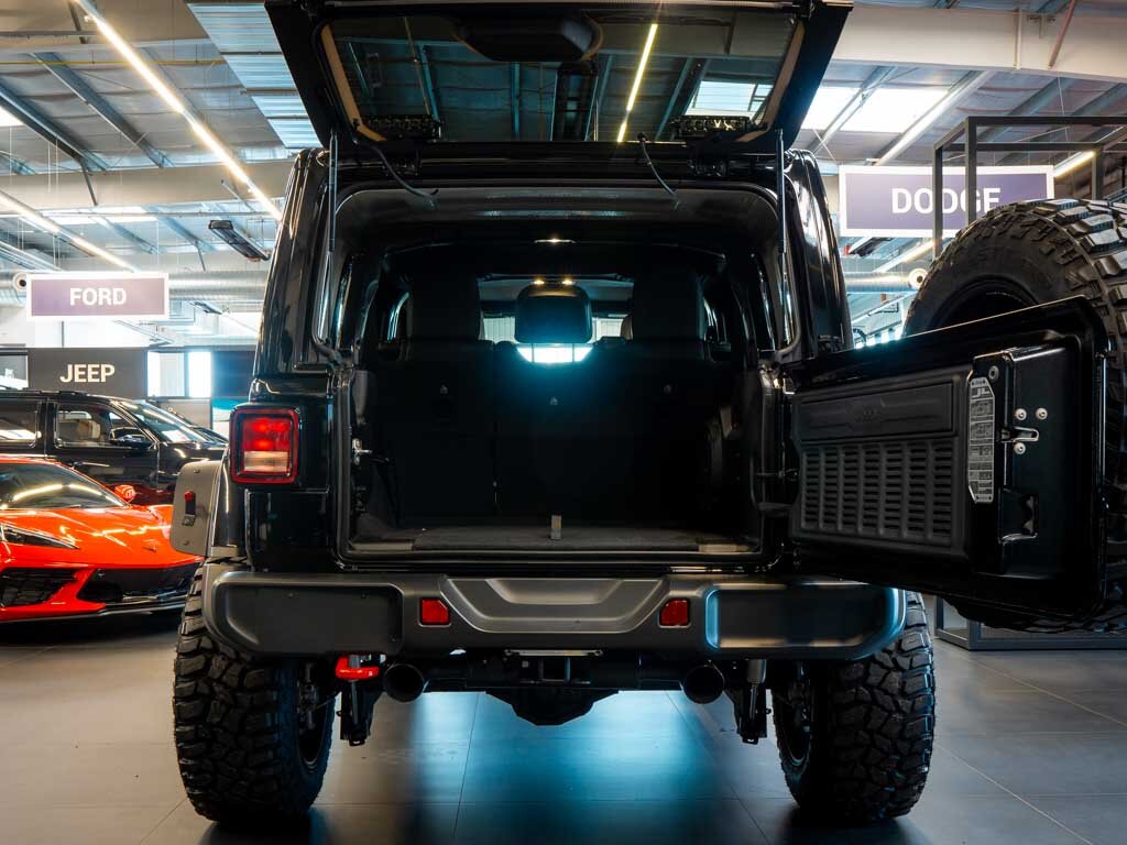 Jeep Wrangler Ostatní 2,0 l 201 kw
