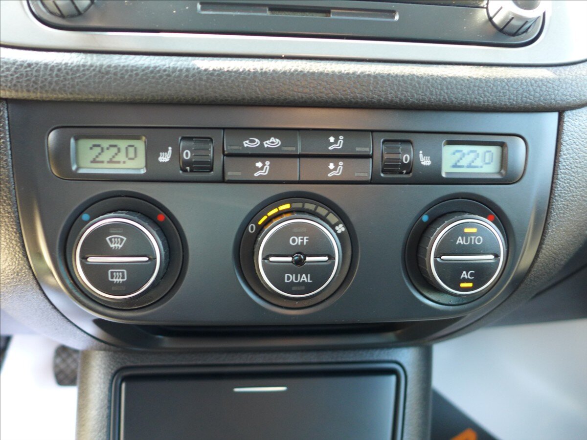 Volkswagen Tiguan SUV / Terénní 2,0 l 125 kw