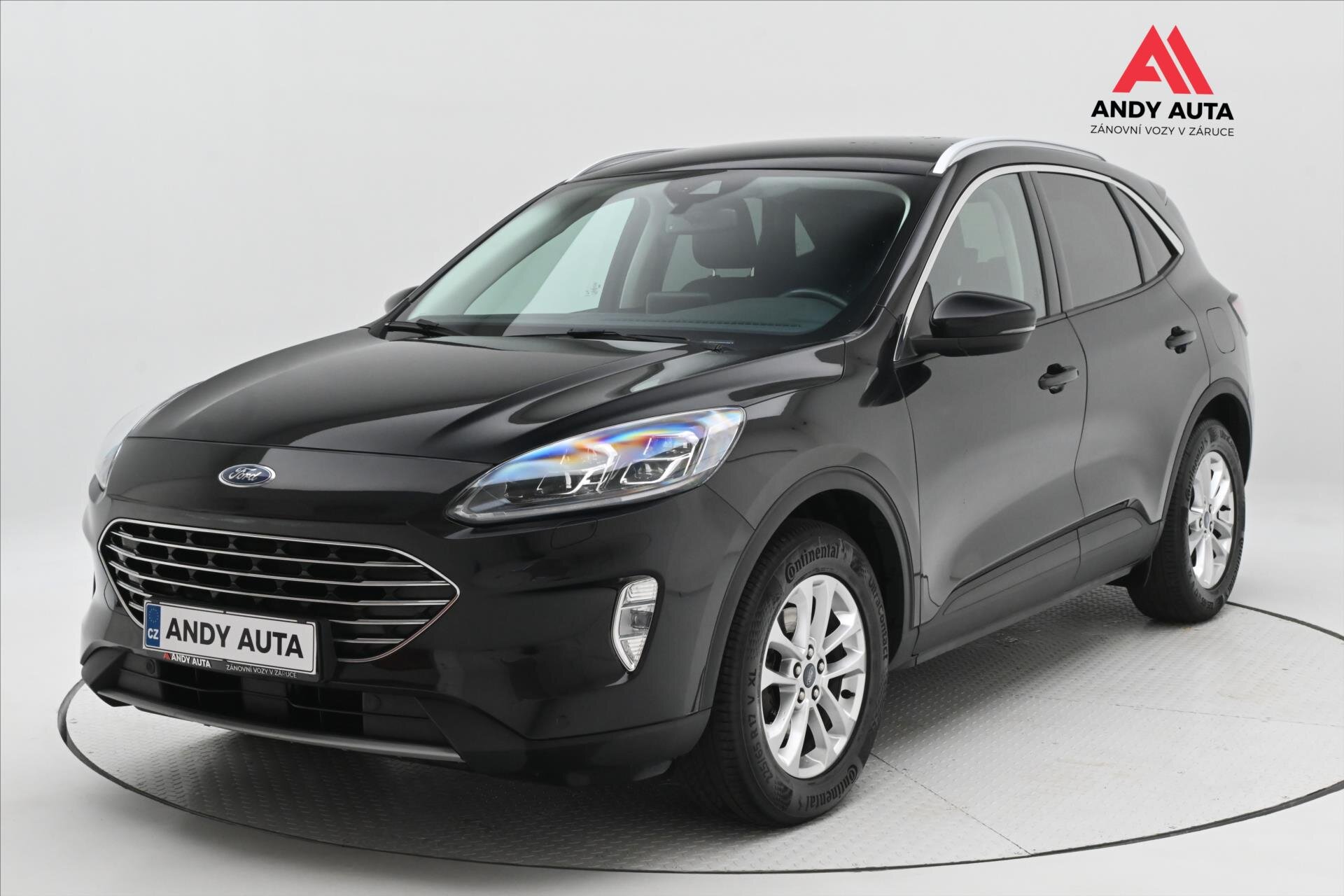 Ford Kuga SUV / Terénní 2,0 l 140 kw