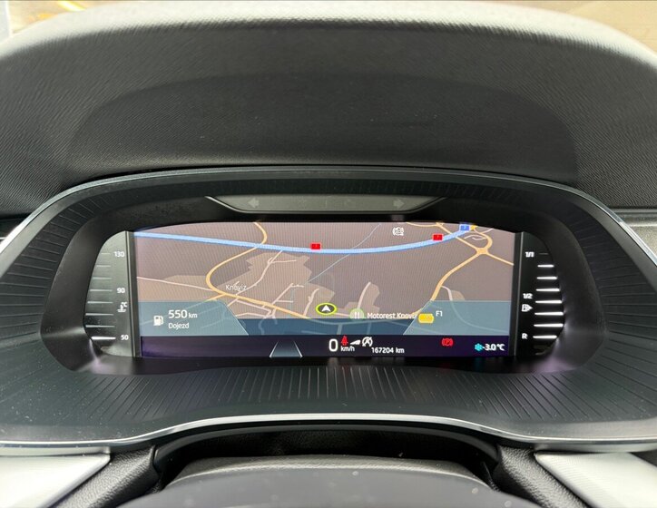 Škoda Octavia Liftback 1,5 l 110 kw