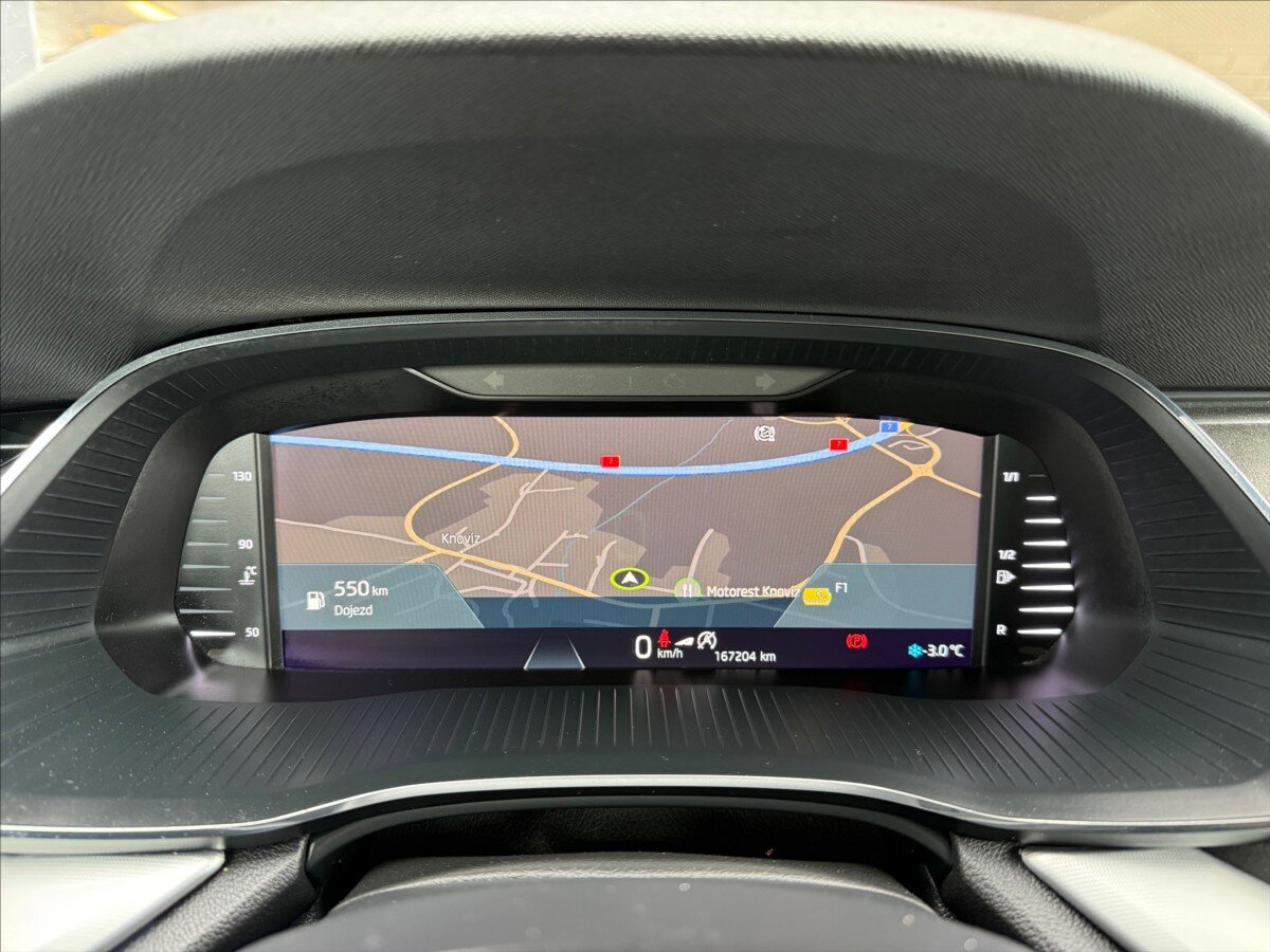 Škoda Octavia Liftback 1,5 l 110 kw