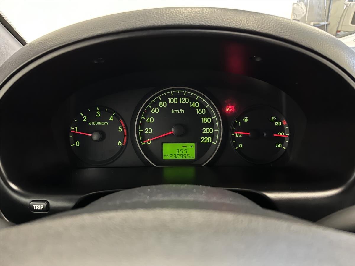 Hyundai H 1 MPV 2,5 l 125 kw