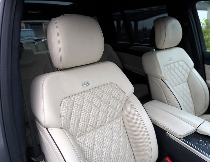 Mercedes-Benz GL SUV 3,0 l 190 kw