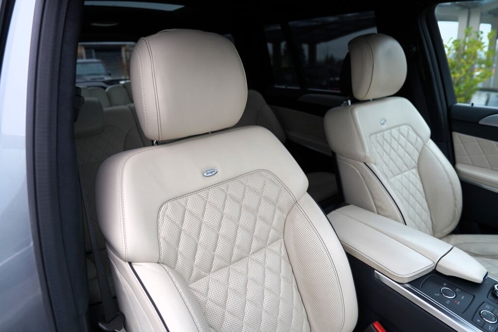 Mercedes-Benz GL SUV 3,0 l 190 kw