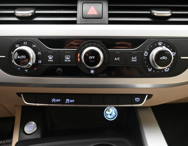 Audi A4 Kombi 110,0 110 kw