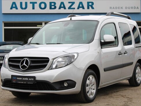 Mercedes-Benz Citan MPV 1,5 l 81 kw
