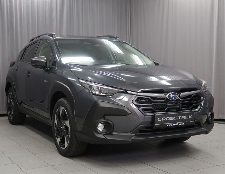 Subaru Crosstrek 3
