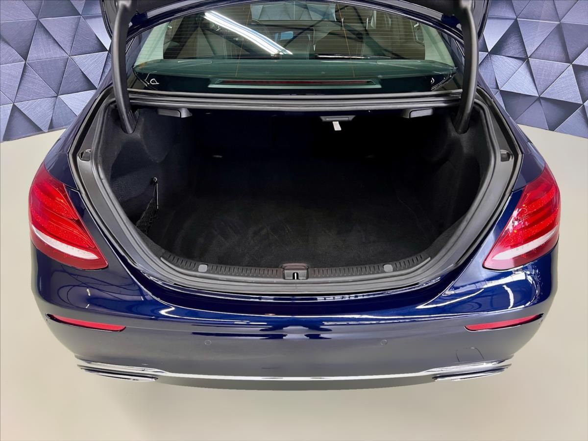 Mercedes-Benz Třídy E