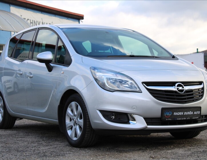 Opel Meriva 3