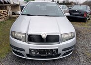 Škoda Fabia Kombi 1,4 l 59 kw