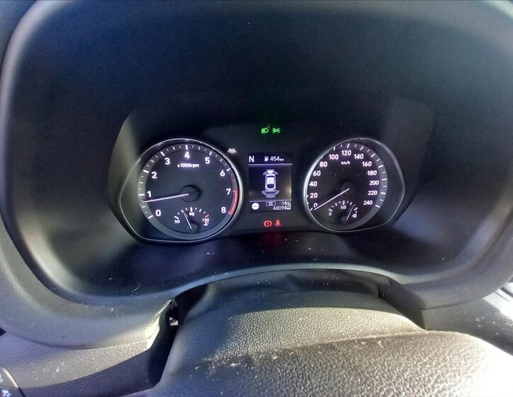 Hyundai i30 Hatchback 1,5 l 117 kw