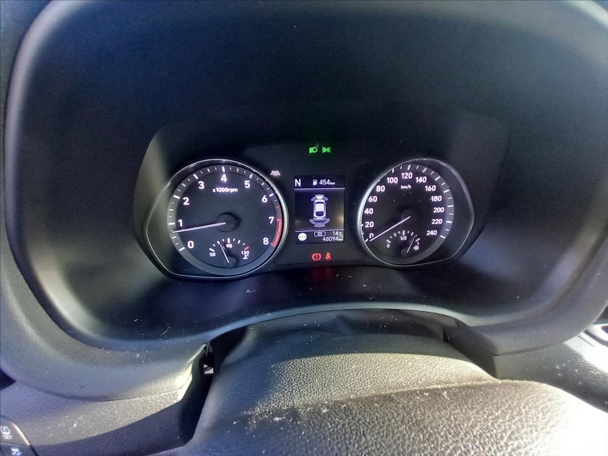 Hyundai i30 Hatchback 1,5 l 117 kw