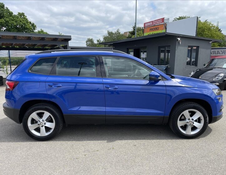 Škoda Karoq 4