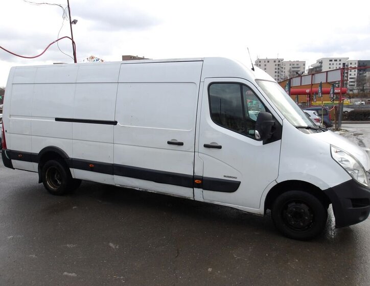 Renault Master Skříň 2,3 l 107 kw