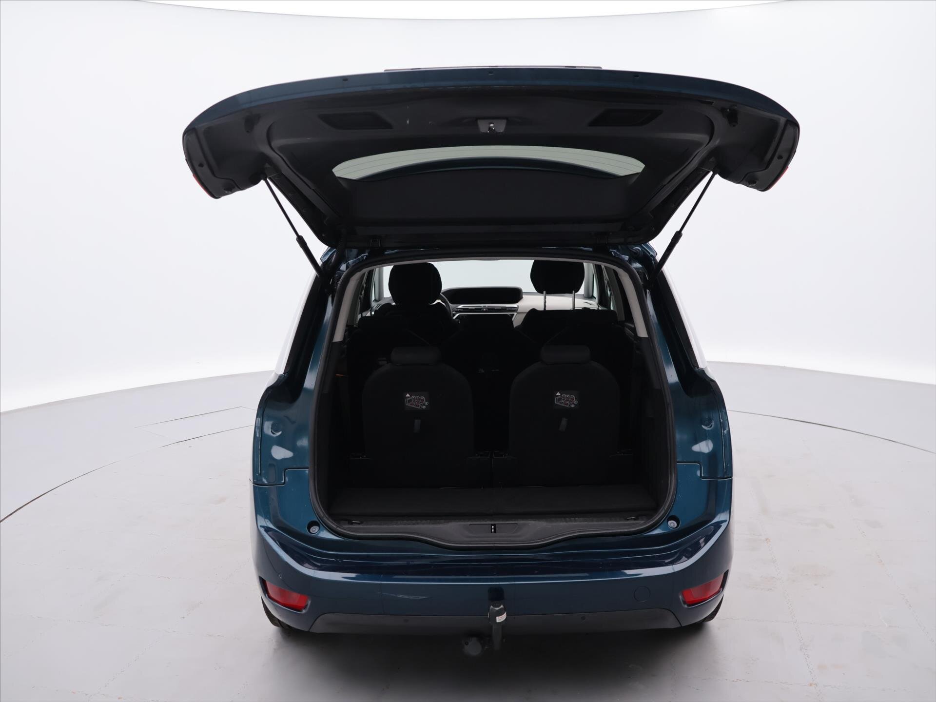 Citroën Grand C4 SpaceTourer MPV 1,2 l 96 kw