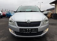 Škoda Fabia Kombi 1,2 l 63 kw