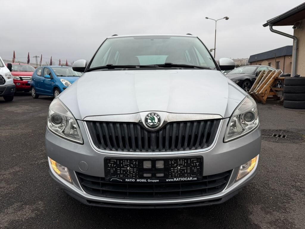 Škoda Fabia Kombi 1,2 l 63 kw