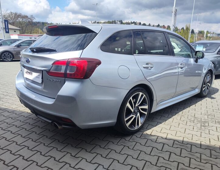 Subaru Levorg Kombi 1,6 l 125 kw