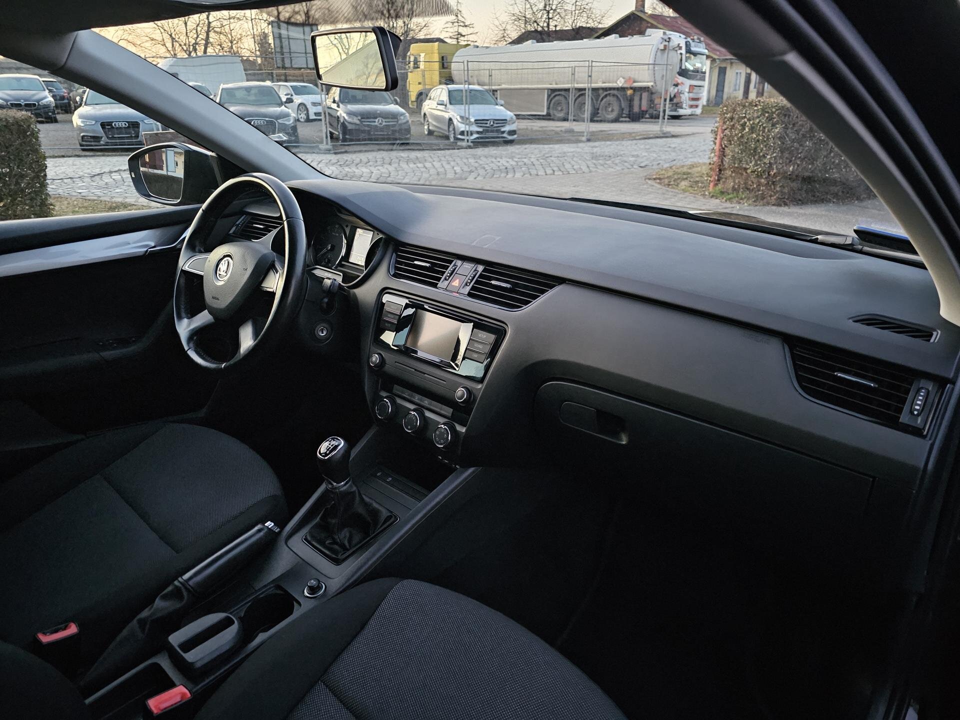 Škoda Octavia Kombi 1,2 l 77 kw